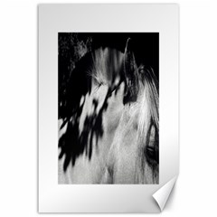 Horse 24  X 36  Unframed Canvas Print by artposters