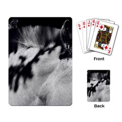 Horse Standard Playing Cards by artposters