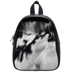 Horse Small School Backpack by artposters