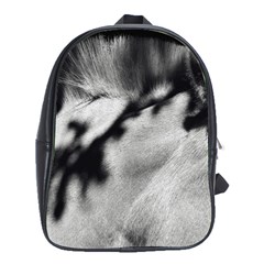 Horse School Bag (xl) by artposters