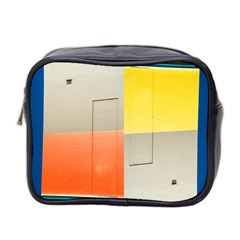 Geometry Twin-sided Cosmetic Case by artposters