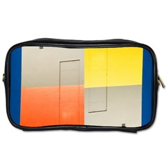 Geometry Twin-sided Personal Care Bag by artposters