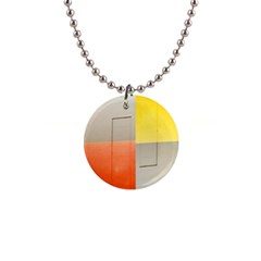 Geometry Mini Button Necklace by artposters