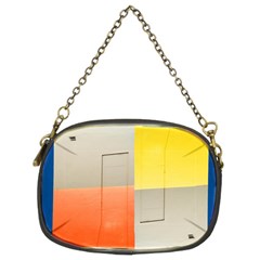 Geometry Twin-sided Evening Purse