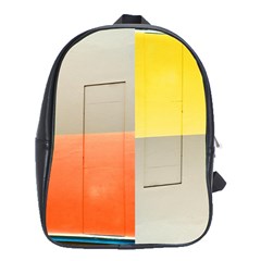 Geometry School Bag (xl) by artposters