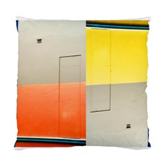 Geometry Single-sided Cushion Case