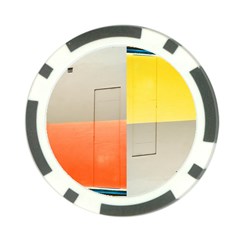 Geometry Poker Chip