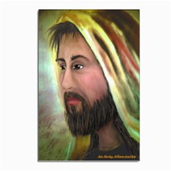 Jesus By Ave Hurley -  10 Pack Small Postcard