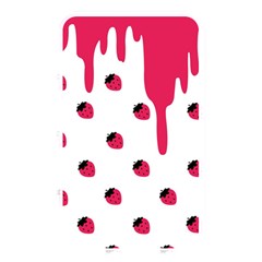 Melting Strawberry Card Reader (rectangle) by strawberrymilk