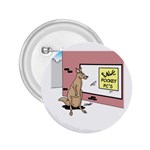 Kangaroo Shopping For Pocket PCs Regular Button (Round) Front