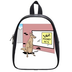 Kangaroo Shopping For Pocket Pcs Small School Backpack