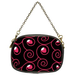 20130503 Oriental Black Twin-sided Evening Purse by strawberrymilk