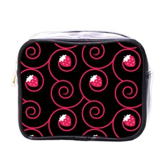 20130503 Oriental Black Single-sided Cosmetic Case by strawberrymilk