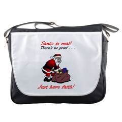 Santat Messenger Bag