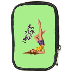 Pin Up Girl 4 Digital Camera Case by UberSurgePinUps