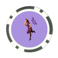 Pin Up 3 10 Pack Poker Chip by UberSurgePinUps