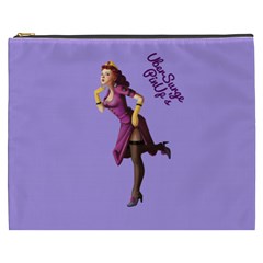 Pin Up 3 Cosmetic Bag (xxxl)