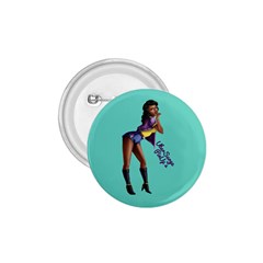 Pin Up 2 Small Button (round)