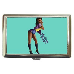 Pin Up 2 Cigarette Box by UberSurgePinUps