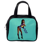 Pin Up 2 Single-sided Satchel Handbag Front