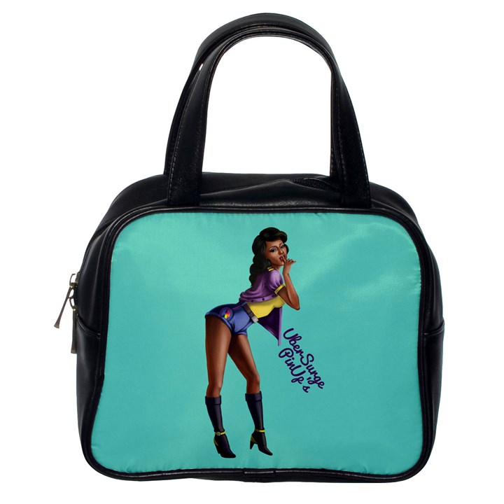 Pin Up 2 Single-sided Satchel Handbag