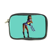 Pin Up 2 Ultra Compact Camera Case by UberSurgePinUps