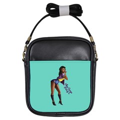 Pin Up 2 Kids  Sling Bag