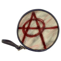 Anarchy Cd Wallet by VaughnIndustries