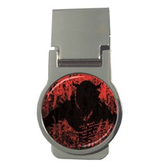 Tormented Devil Money Clip (round) by VaughnIndustries