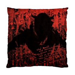 Tormented Devil Single-sided Cushion Case