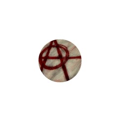 Anarchy Mini Button (round) by VaughnIndustries