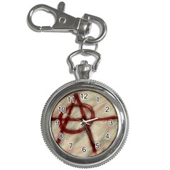 Anarchy Key Chain & Watch by VaughnIndustries