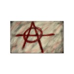 Anarchy 10 Pack Sticker (Rectangle) Front