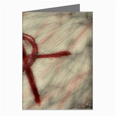 Anarchy 8 Pack Large Greeting Card by VaughnIndustries