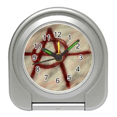 Anarchy Desk Alarm Clock by VaughnIndustries