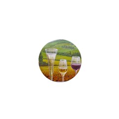 Vine Mini Button (round)