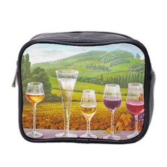 Vine Twin-sided Cosmetic Case by fabfunbox