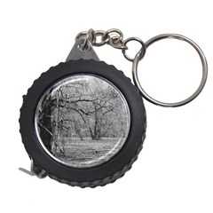 Black And White Forest Measuring Tape by Elanga