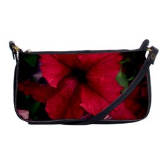 Red Peonies Evening Bag by Elanga