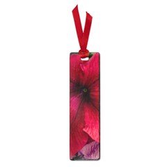 Red Peonies Small Book Mark