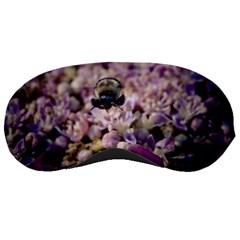 Flying Bumble Bee Sleep Eye Mask by Elanga