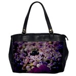 Flying Bumble Bee Single-sided Oversized Handbag Front