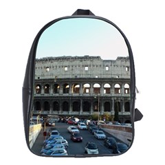 Roman Colisseum Large School Backpack by PatriciasOnlineCowCowStore