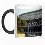 Roman Colisseum Morph Mug Left