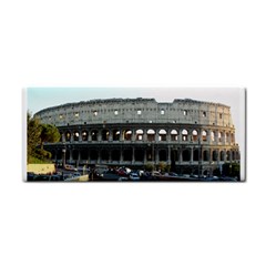 Roman Colisseum Hand Towel by PatriciasOnlineCowCowStore