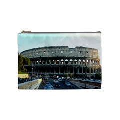 Roman Colisseum Medium Makeup Purse by PatriciasOnlineCowCowStore