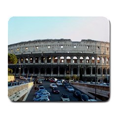 Roman Colisseum Large Mouse Pad (rectangle) by PatriciasOnlineCowCowStore