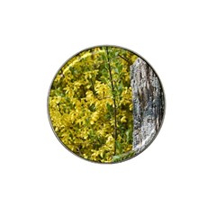 Yellow Bells 10 Pack Golf Ball Marker (for Hat Clip) by Elanga