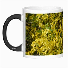 Yellow Bells Morph Mug by Elanga