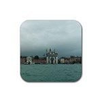 Venice Rubber Drinks Coaster (Square) Front